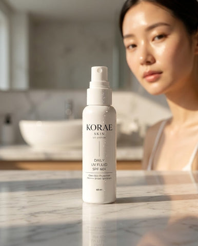 Daily UV Fluid SPF 60+