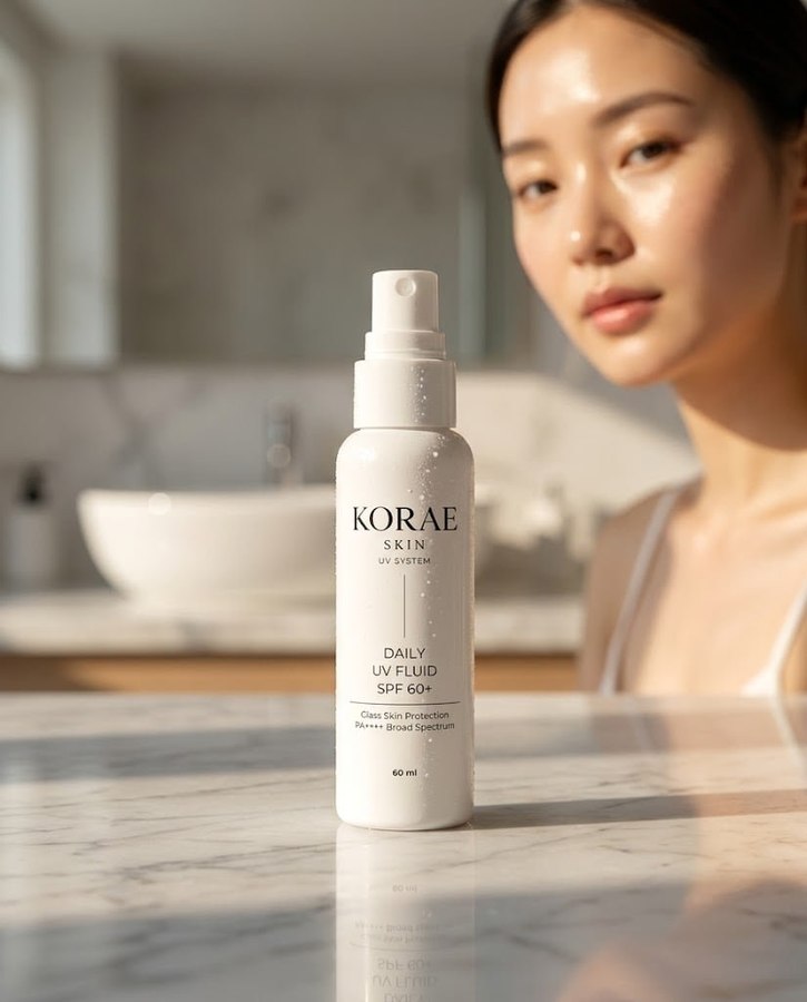 Daily UV Fluid SPF 60+